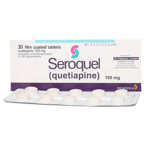 Buy Seroquel Online in the United States Securely and Easily