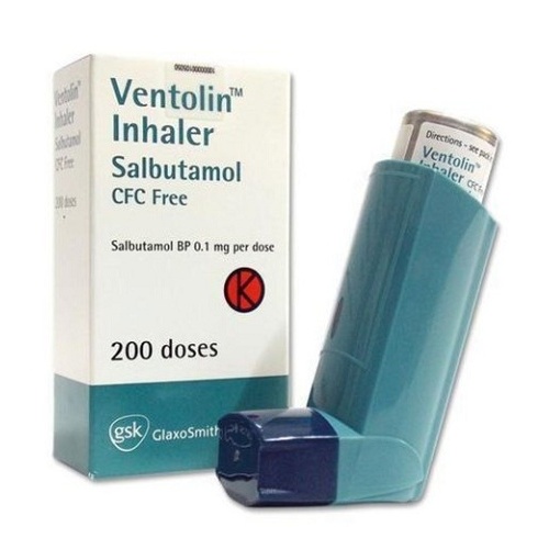 Buy Ventolin Inhaler Online in the United States